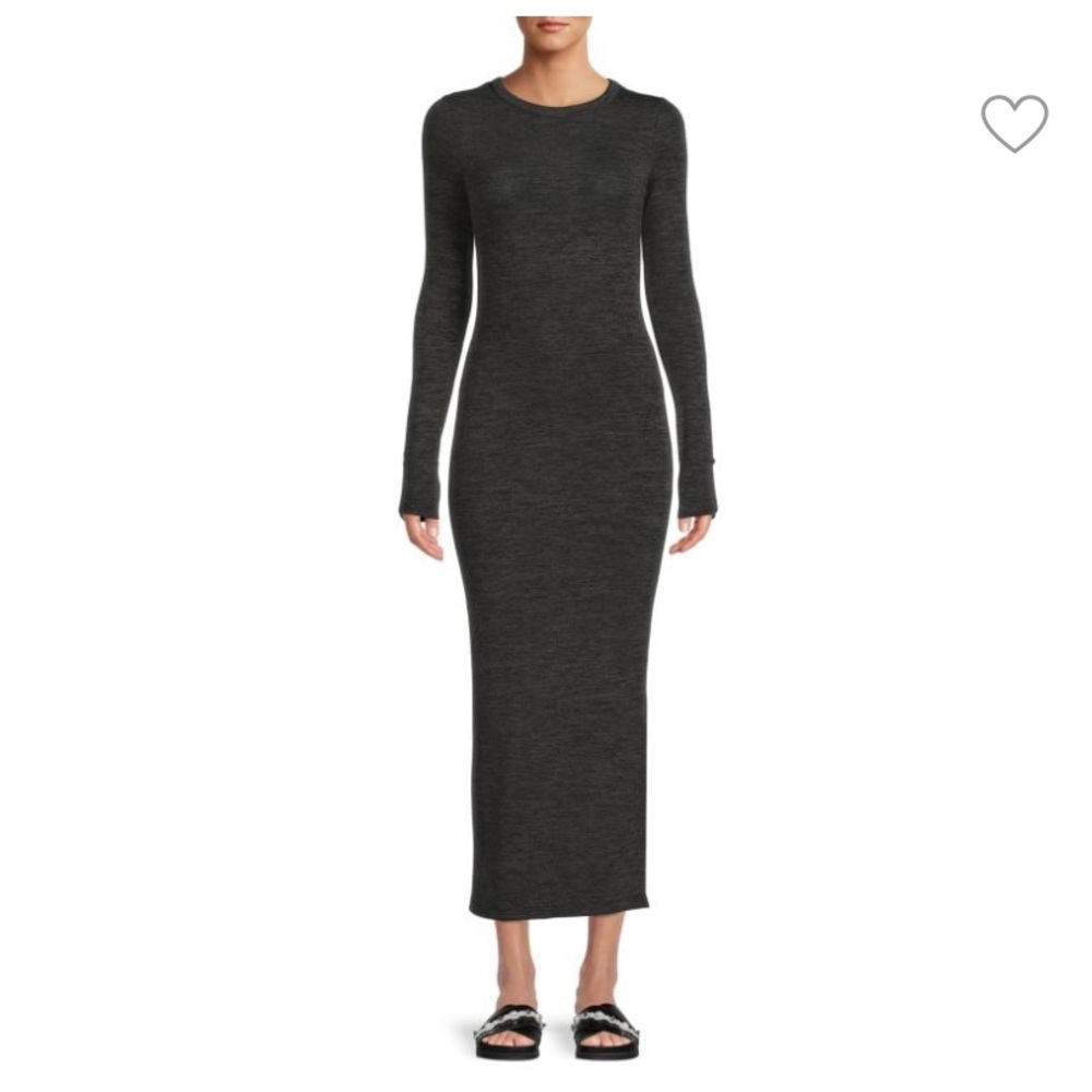 French Connection Sweeter Sweater Bodycon Midi Dress